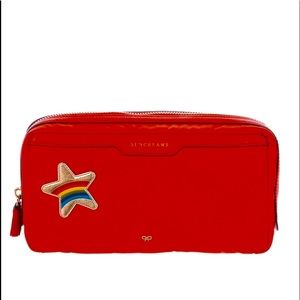 Anya Hindmarch Suncreams Cosmetic case, excellent condition, super cute